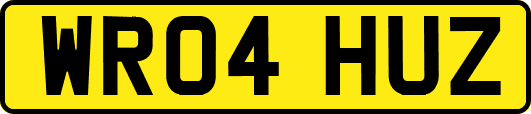 WR04HUZ