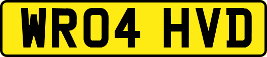WR04HVD