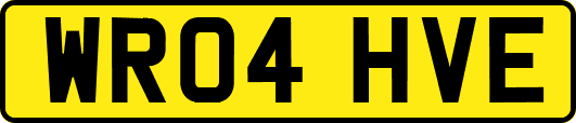 WR04HVE