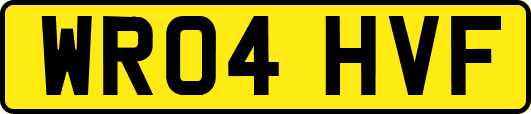 WR04HVF