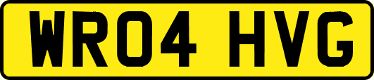 WR04HVG