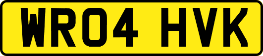 WR04HVK