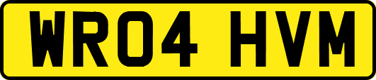 WR04HVM