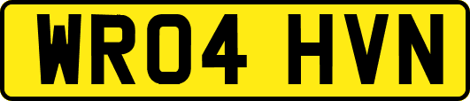 WR04HVN