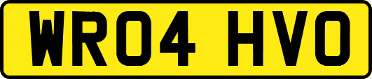 WR04HVO