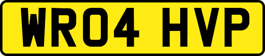 WR04HVP