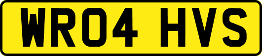 WR04HVS