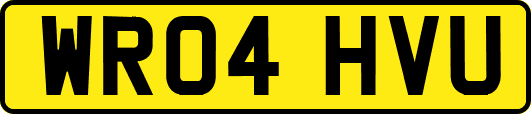WR04HVU