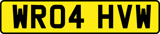 WR04HVW