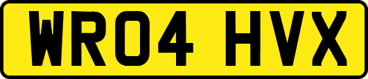 WR04HVX