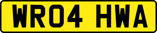 WR04HWA