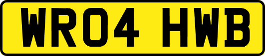 WR04HWB