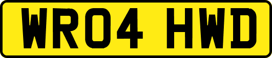 WR04HWD