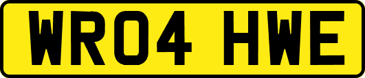 WR04HWE
