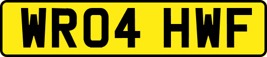 WR04HWF