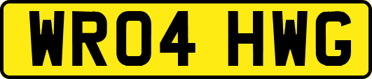 WR04HWG