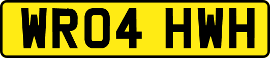 WR04HWH