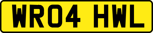 WR04HWL