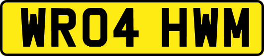 WR04HWM