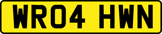 WR04HWN