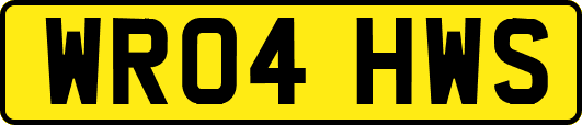 WR04HWS
