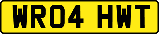 WR04HWT