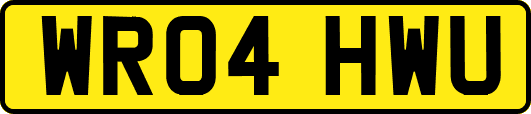 WR04HWU