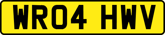 WR04HWV