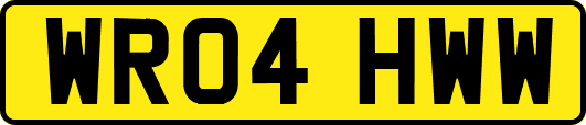 WR04HWW