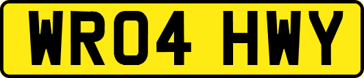 WR04HWY