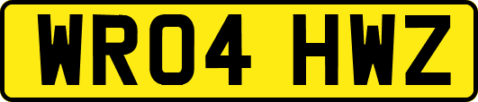 WR04HWZ