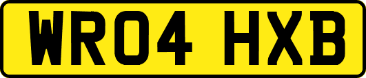 WR04HXB