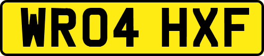 WR04HXF