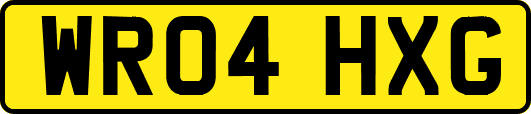 WR04HXG
