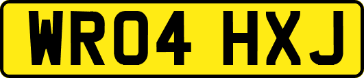 WR04HXJ