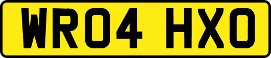 WR04HXO