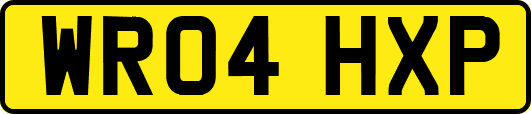WR04HXP