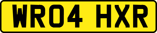 WR04HXR