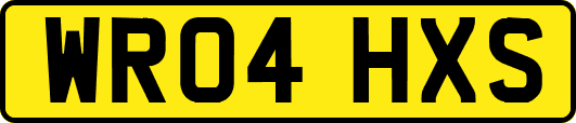 WR04HXS