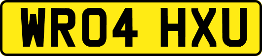 WR04HXU