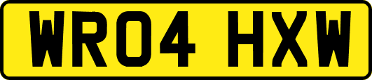 WR04HXW