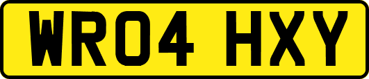 WR04HXY