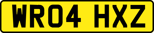 WR04HXZ