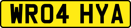 WR04HYA