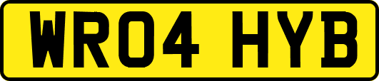 WR04HYB