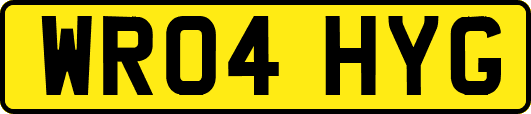 WR04HYG