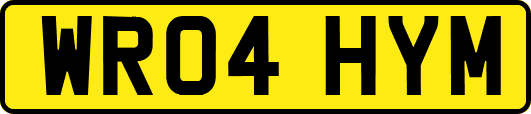 WR04HYM
