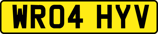 WR04HYV