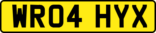 WR04HYX