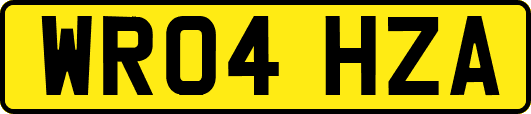 WR04HZA